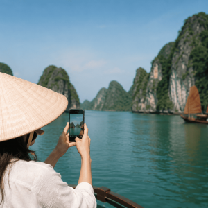 Vietnam : les recherches de voyages progressent de 22 % et placent le pays au 3e rang mondial